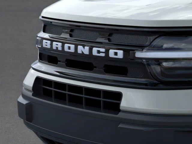 new 2024 Ford Bronco Sport car, priced at $32,268