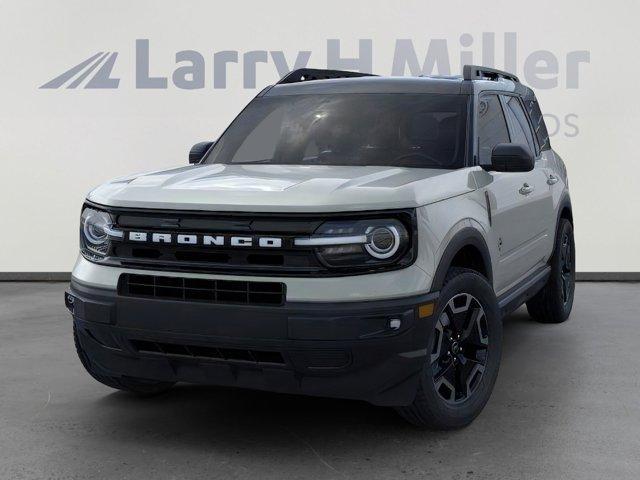 new 2024 Ford Bronco Sport car, priced at $32,268