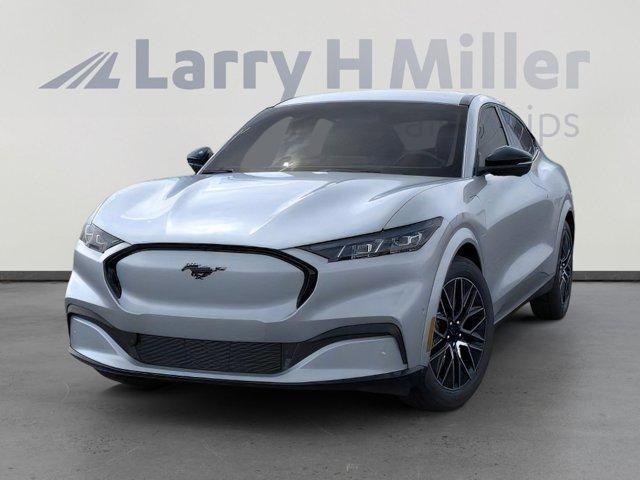 new 2025 Ford Mustang Mach-E car, priced at $46,683