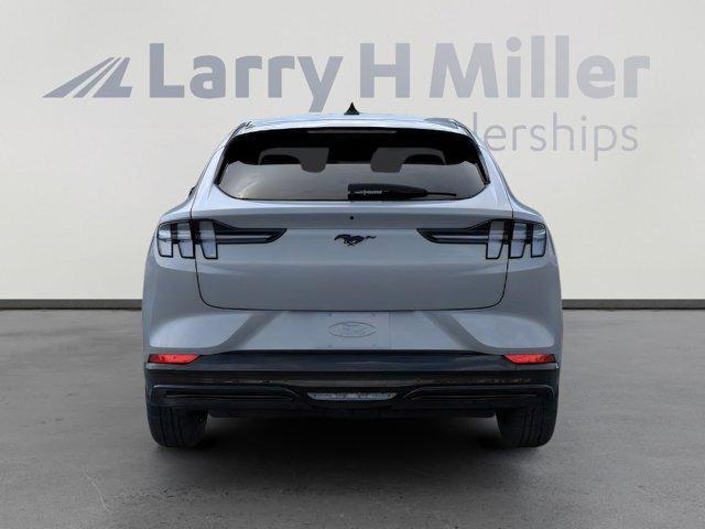 new 2025 Ford Mustang Mach-E car, priced at $46,683
