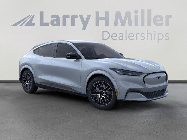 new 2025 Ford Mustang Mach-E car, priced at $46,683
