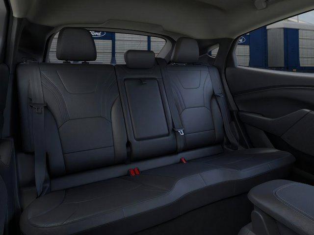 new 2025 Ford Mustang Mach-E car, priced at $46,683