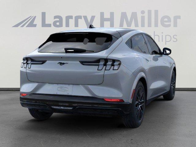 new 2025 Ford Mustang Mach-E car, priced at $46,683