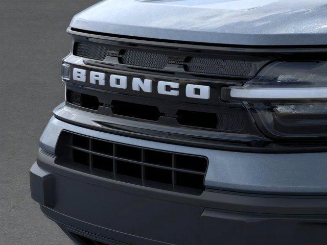 new 2024 Ford Bronco Sport car, priced at $32,973