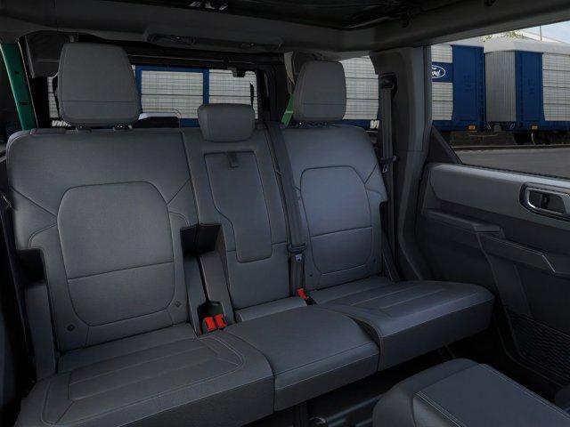 new 2025 Ford Bronco car, priced at $51,177