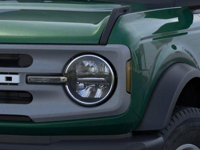 new 2025 Ford Bronco car, priced at $51,177