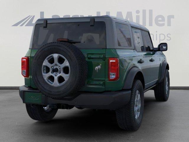new 2025 Ford Bronco car, priced at $51,177