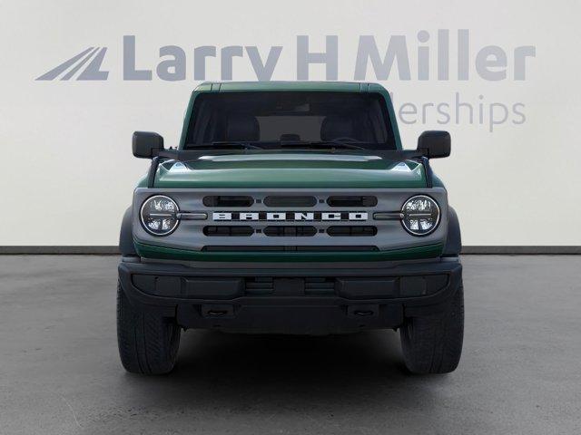 new 2025 Ford Bronco car, priced at $51,177