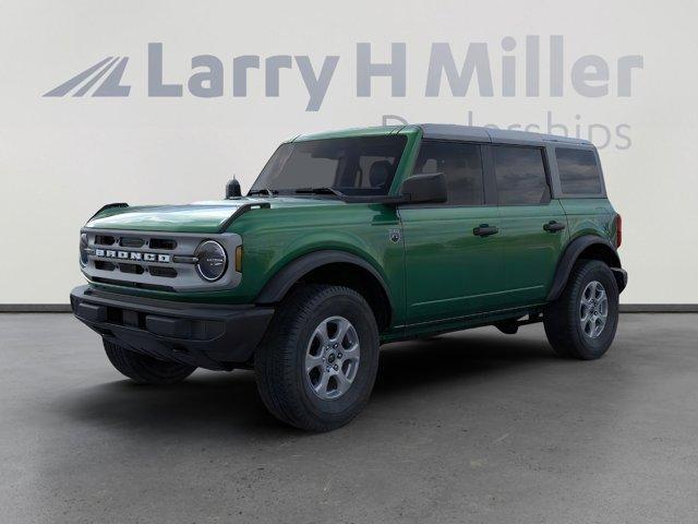 new 2025 Ford Bronco car, priced at $51,177