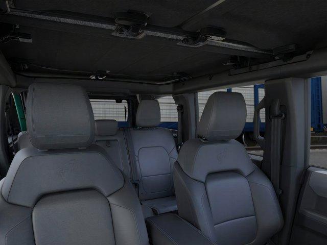 new 2025 Ford Bronco car, priced at $51,177