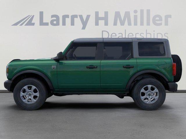 new 2025 Ford Bronco car, priced at $51,177