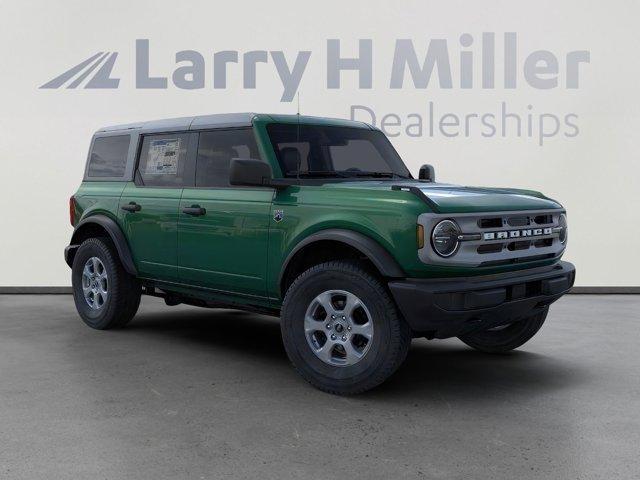 new 2025 Ford Bronco car, priced at $51,177