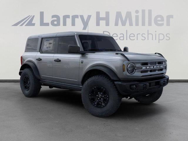 new 2025 Ford Bronco car, priced at $58,162