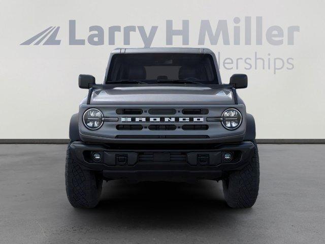 new 2025 Ford Bronco car, priced at $58,162