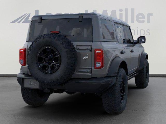 new 2025 Ford Bronco car, priced at $58,162