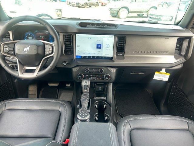 new 2025 Ford Bronco car, priced at $58,162