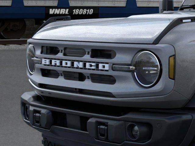 new 2025 Ford Bronco car, priced at $58,162