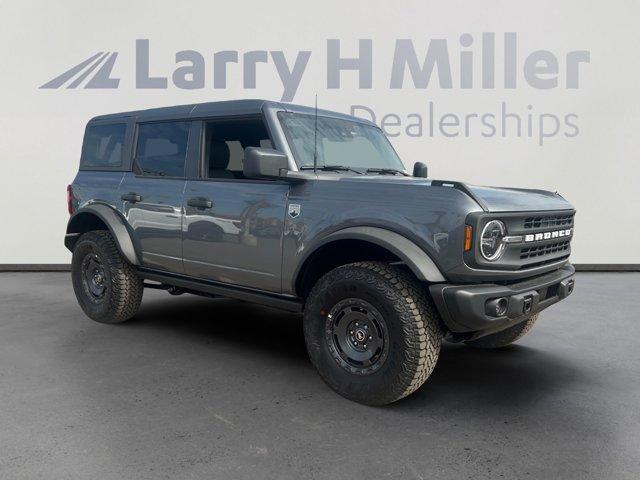 new 2025 Ford Bronco car, priced at $58,162