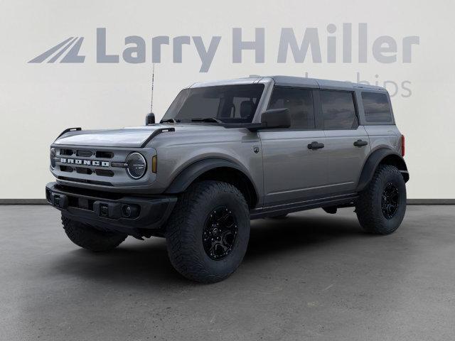 new 2025 Ford Bronco car, priced at $58,162