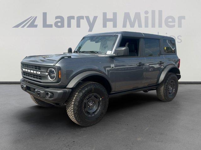 new 2025 Ford Bronco car, priced at $58,162