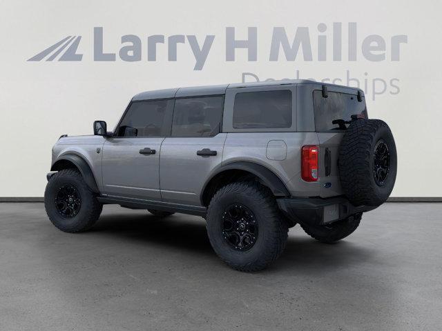 new 2025 Ford Bronco car, priced at $58,162