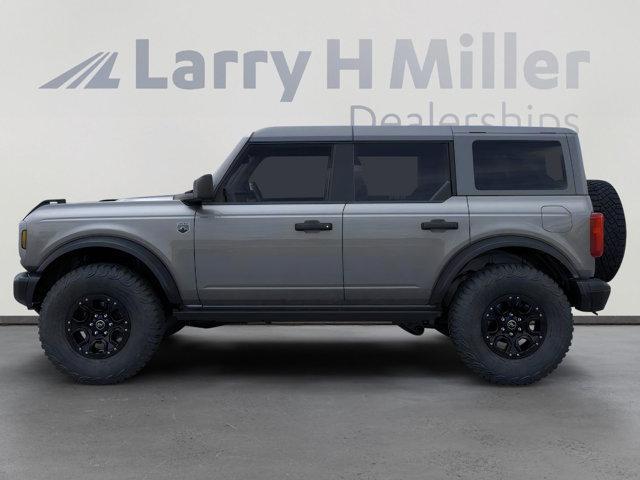 new 2025 Ford Bronco car, priced at $58,162