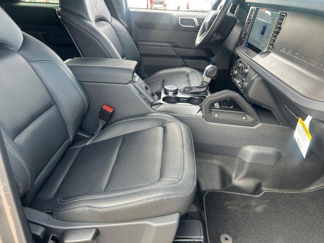 new 2025 Ford Bronco car, priced at $58,162