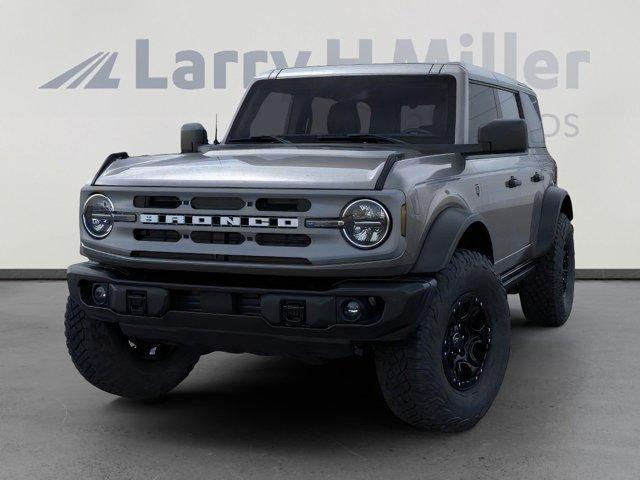 new 2025 Ford Bronco car, priced at $58,162