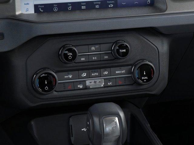 new 2025 Ford Bronco car, priced at $45,135