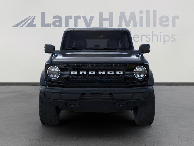 new 2025 Ford Bronco car, priced at $45,135