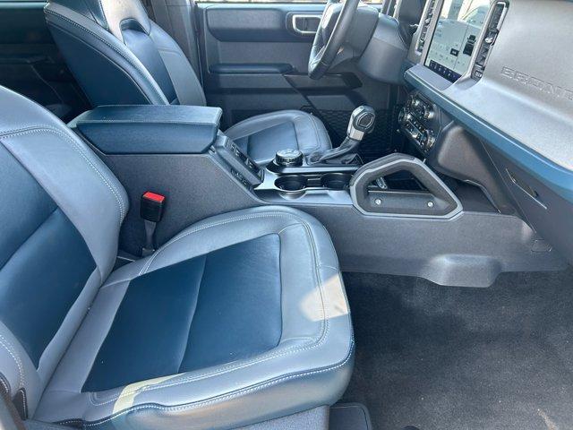 new 2024 Ford Bronco car, priced at $44,428