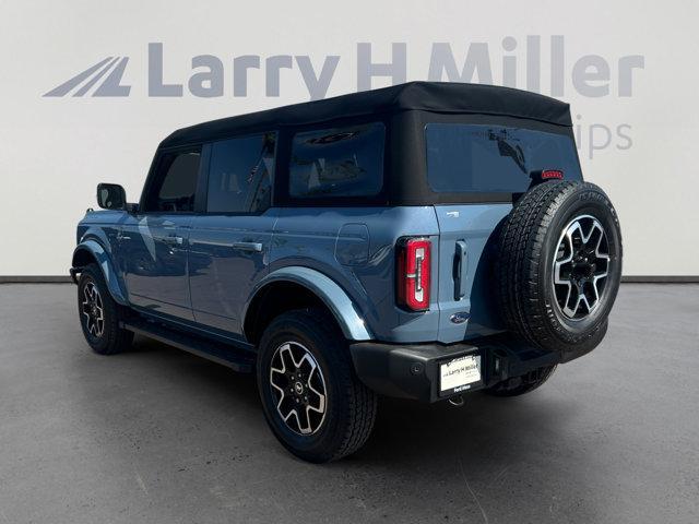 new 2024 Ford Bronco car, priced at $44,428