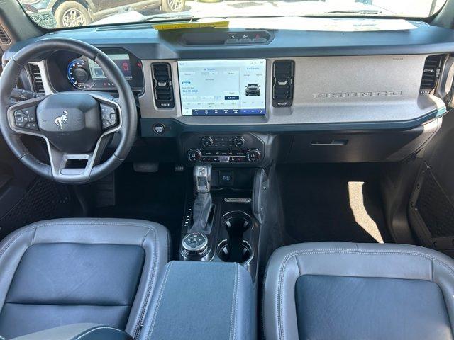 new 2024 Ford Bronco car, priced at $44,428