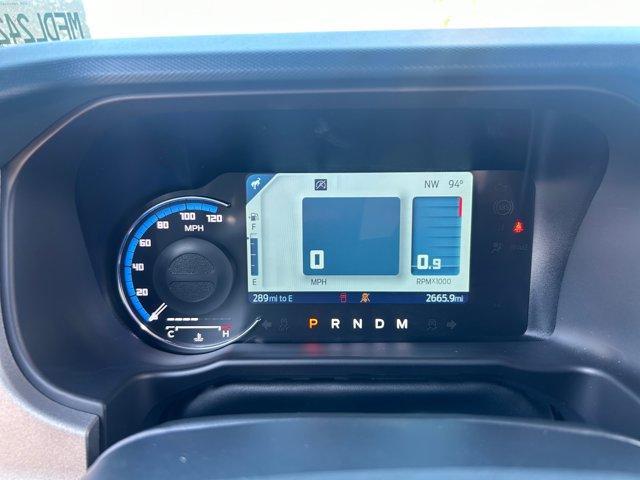 new 2024 Ford Bronco car, priced at $44,428