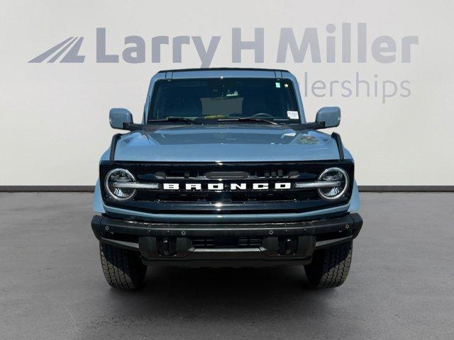 new 2024 Ford Bronco car, priced at $44,428