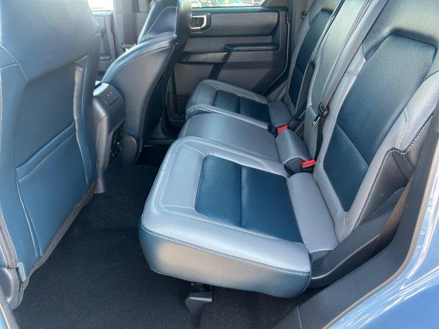 new 2024 Ford Bronco car, priced at $44,428