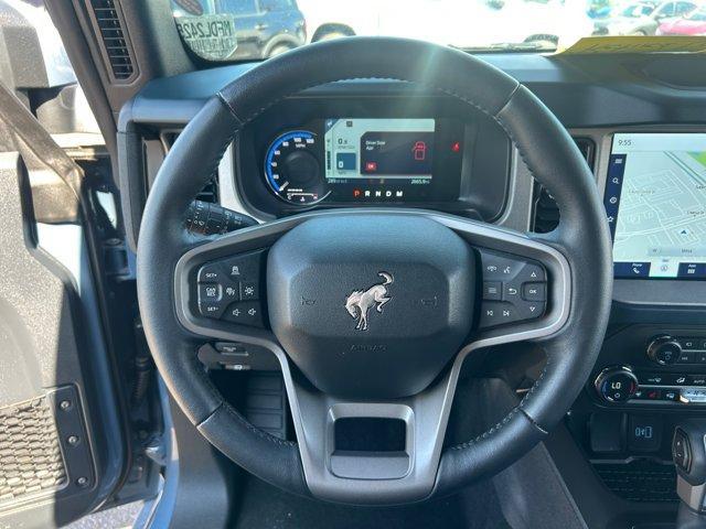 new 2024 Ford Bronco car, priced at $44,428