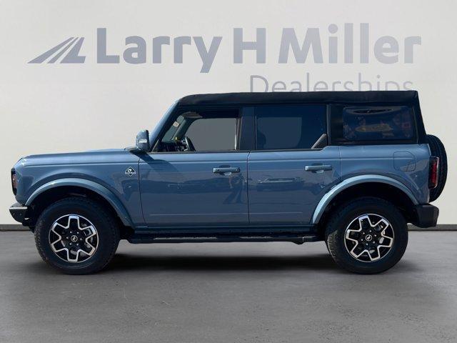 new 2024 Ford Bronco car, priced at $44,428