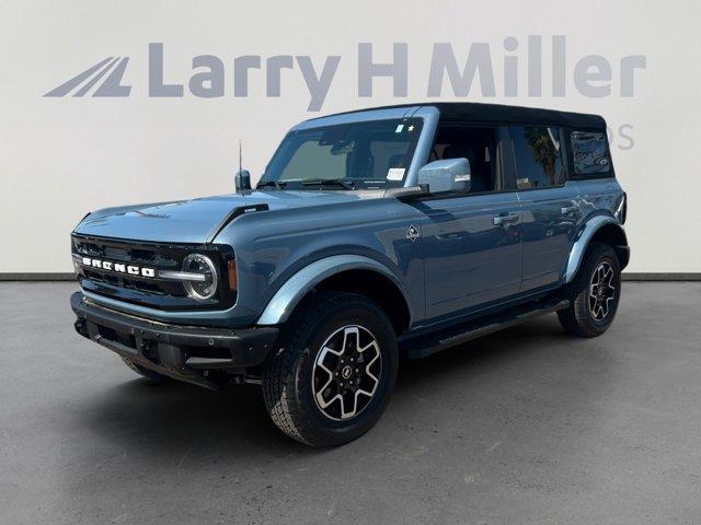 new 2024 Ford Bronco car, priced at $53,432