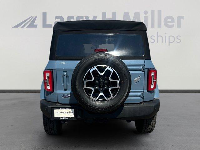 new 2024 Ford Bronco car, priced at $44,428