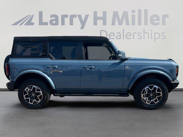 new 2024 Ford Bronco car, priced at $44,428