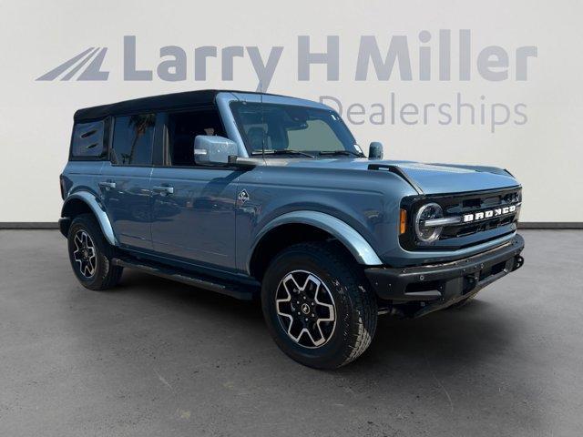 new 2024 Ford Bronco car, priced at $44,428