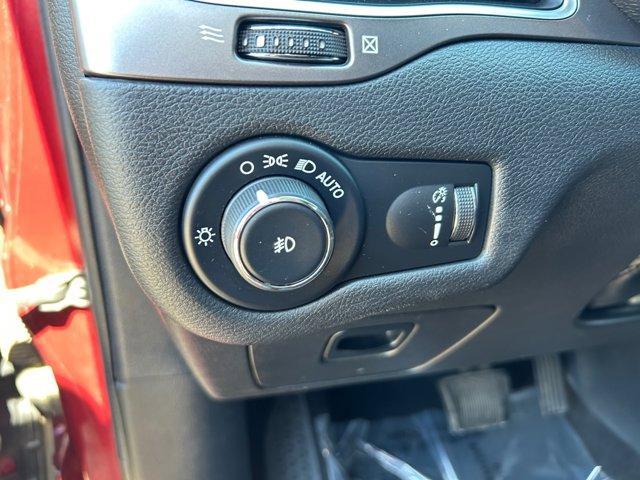 used 2019 Jeep Cherokee car, priced at $15,600