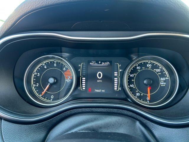 used 2019 Jeep Cherokee car, priced at $15,600