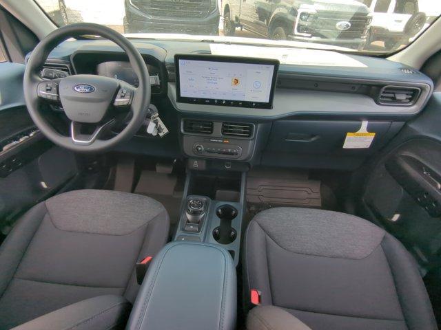 new 2025 Ford Maverick car, priced at $30,179