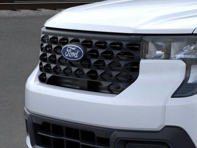 new 2025 Ford Maverick car, priced at $30,384