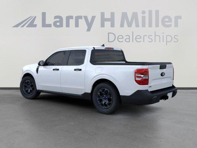 new 2025 Ford Maverick car, priced at $30,384