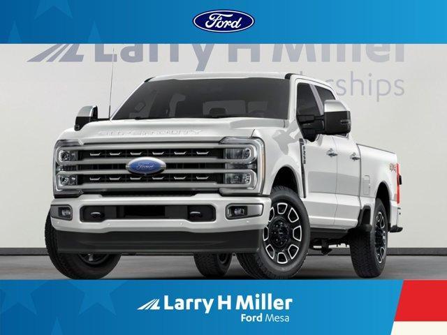 new 2024 Ford F-250 car, priced at $72,278