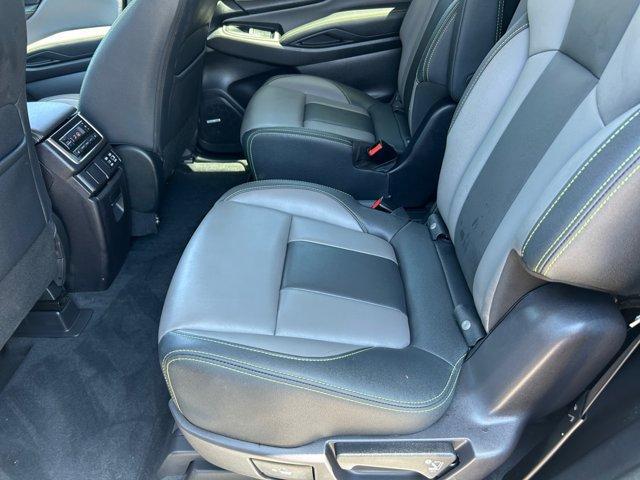 used 2023 Subaru Ascent car, priced at $35,900