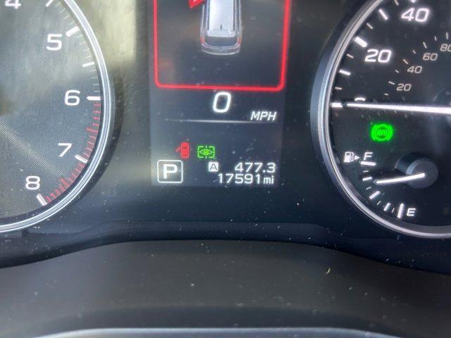 used 2023 Subaru Ascent car, priced at $35,900